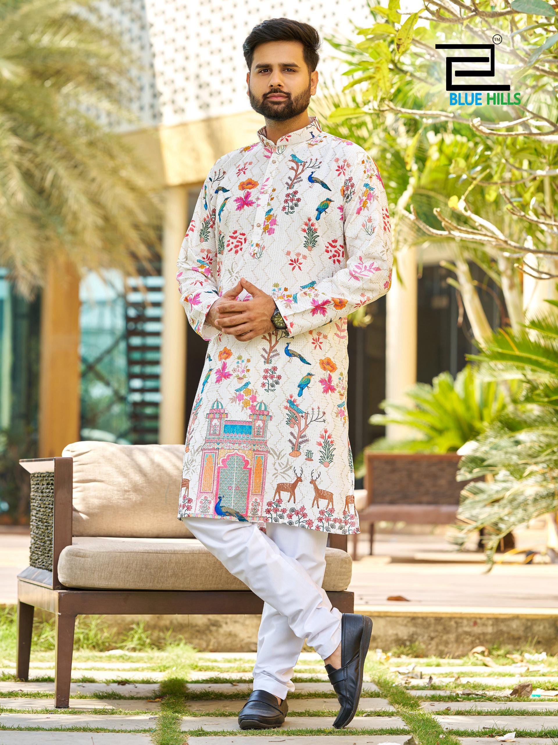 Mens Kurta Pajama