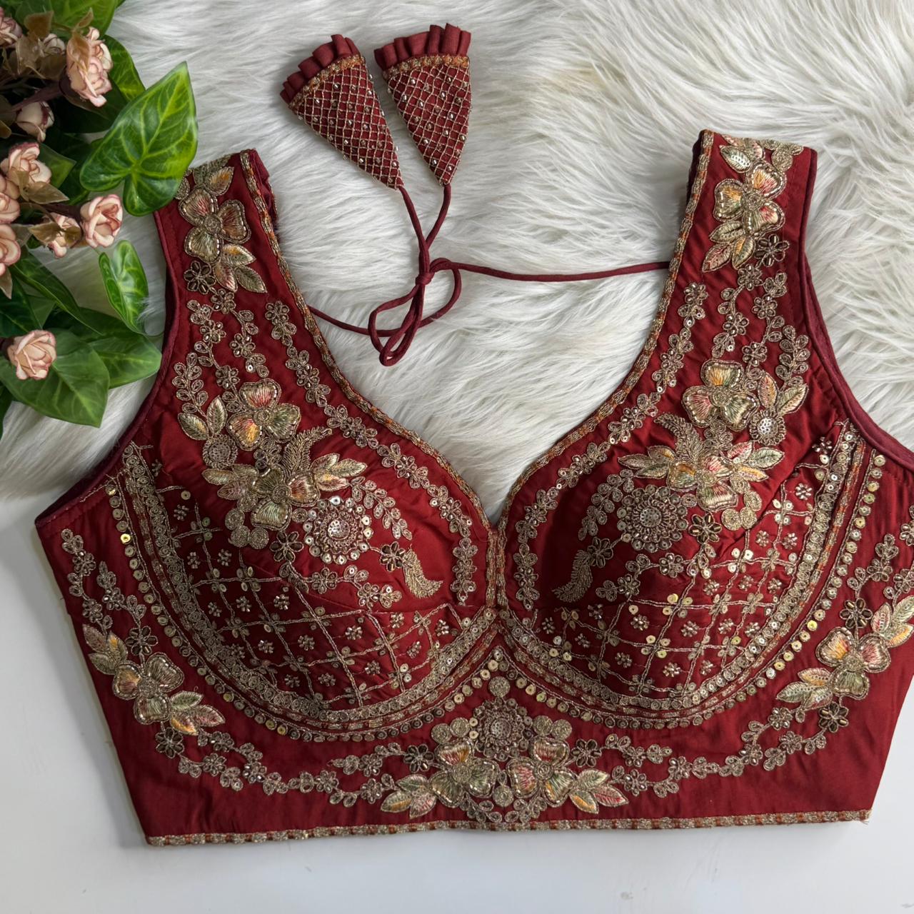 Bridal Blouses